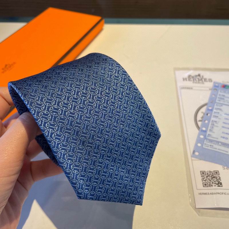 Hermes Tie hm (747)